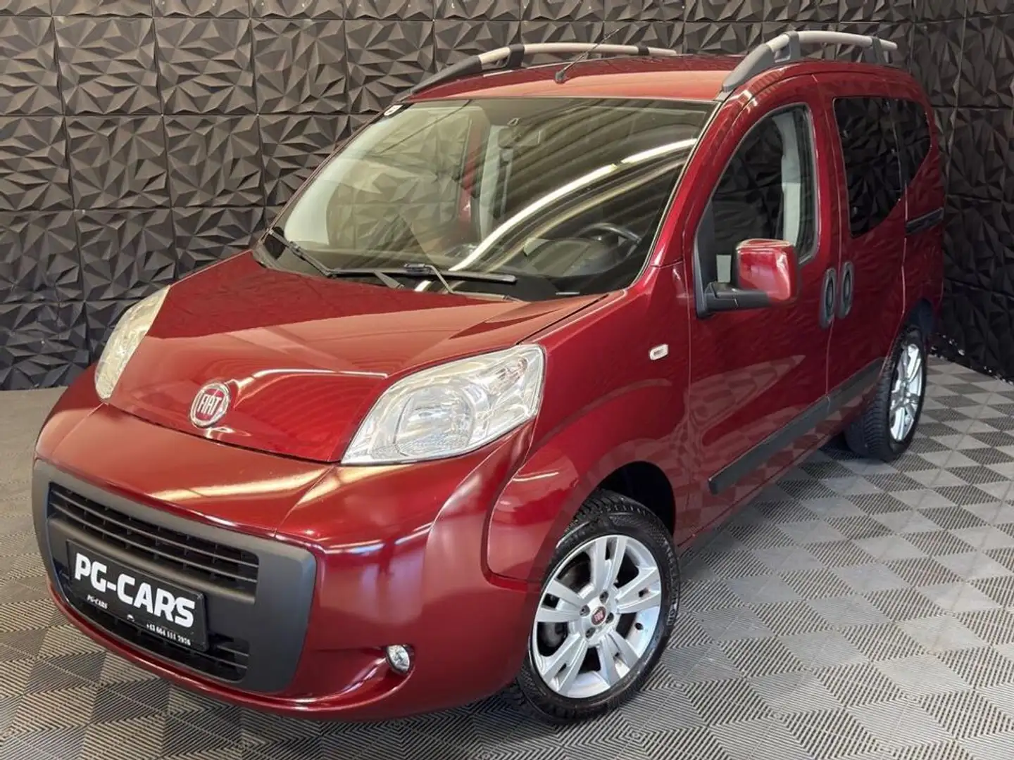 Fiat Fiorino Qubo 1.4 Natural Power 70 Dynamic Rot - 1