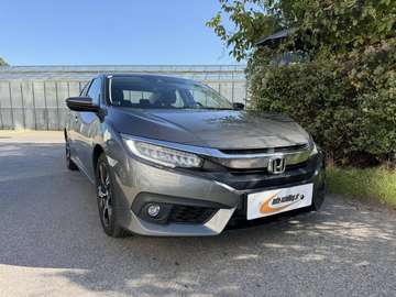 1.5 VTEC Executive Servicebuch LED Schiebedach Ledersitze Navigation Kamera