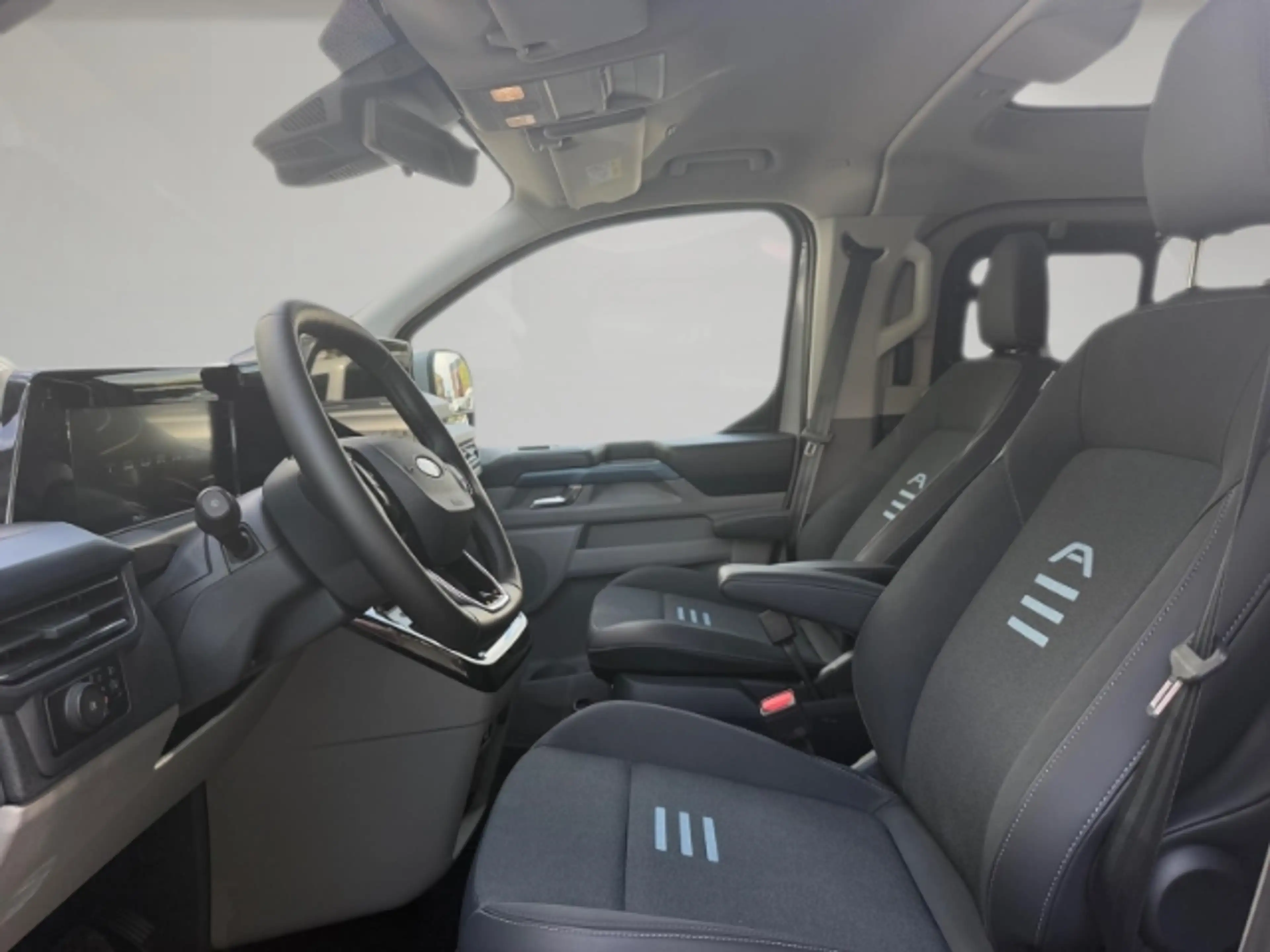 Ford Tourneo Custom Active 320 L2 AWD Bus AHK-klappbar El. Panodach Na — photo 8