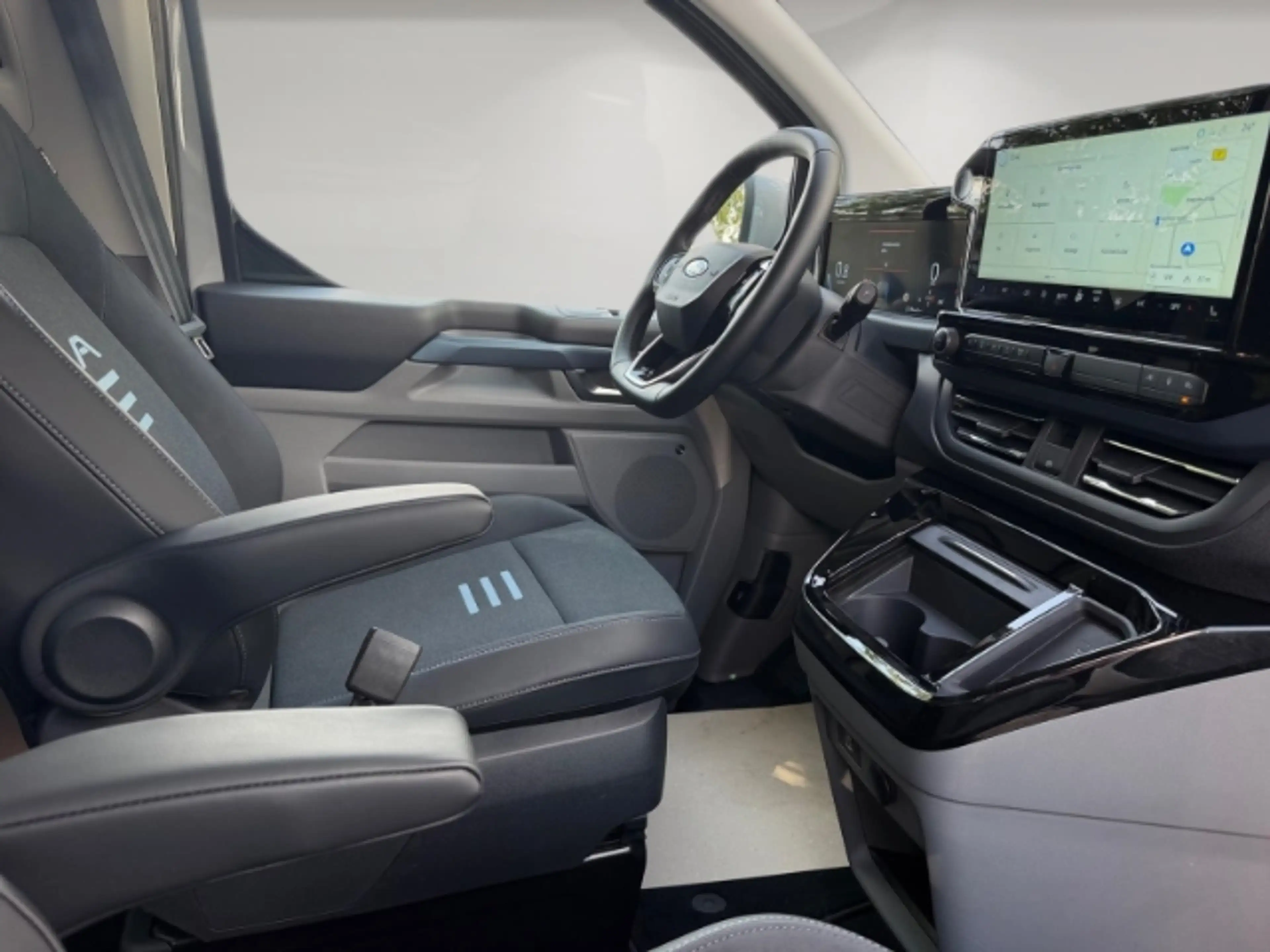 Ford Tourneo Custom Active 320 L2 AWD Bus AHK-klappbar El. Panodach Na — photo 15