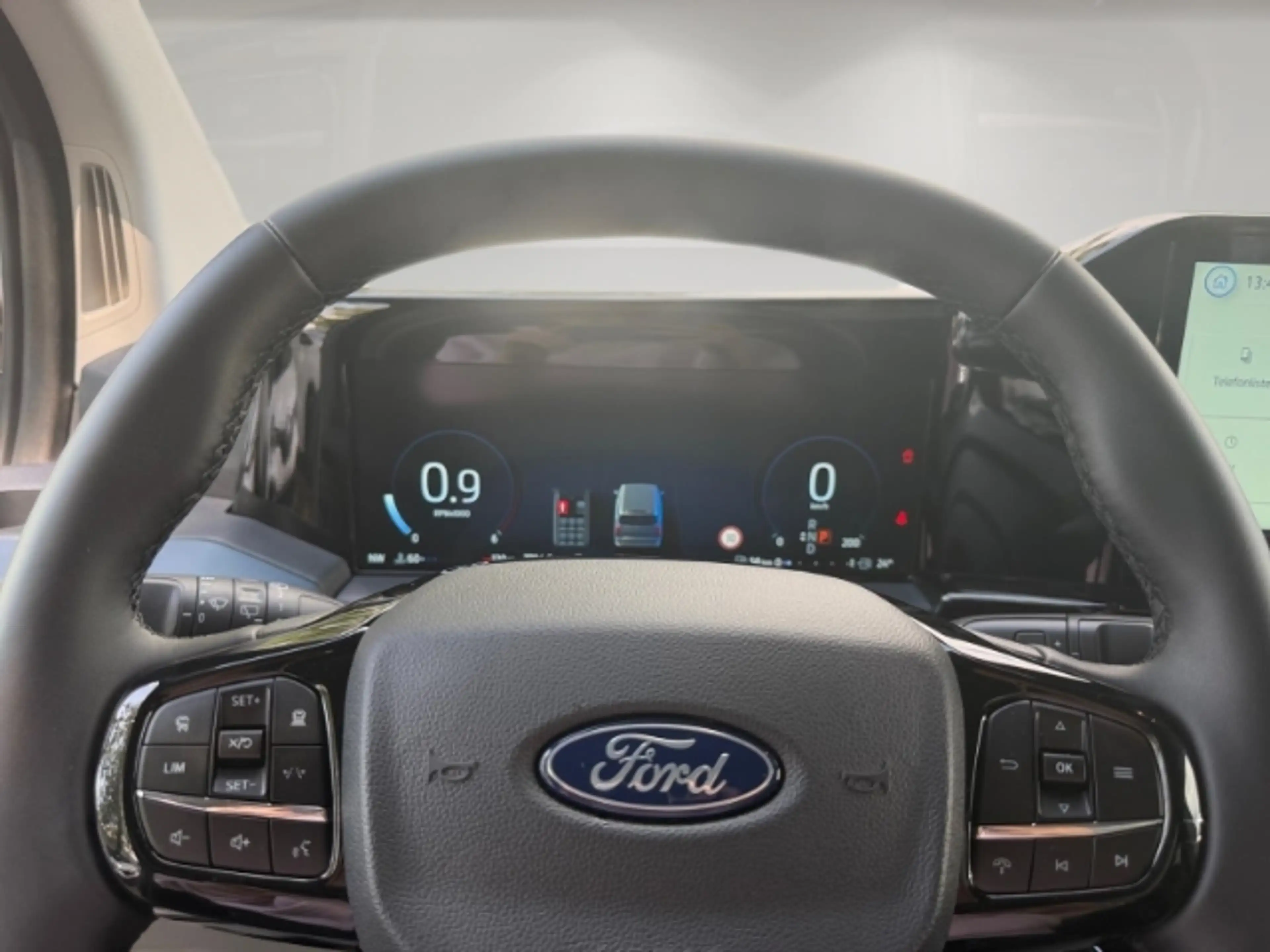 Ford Tourneo Custom Active 320 L2 AWD Bus AHK-klappbar El. Panodach Na — photo 9