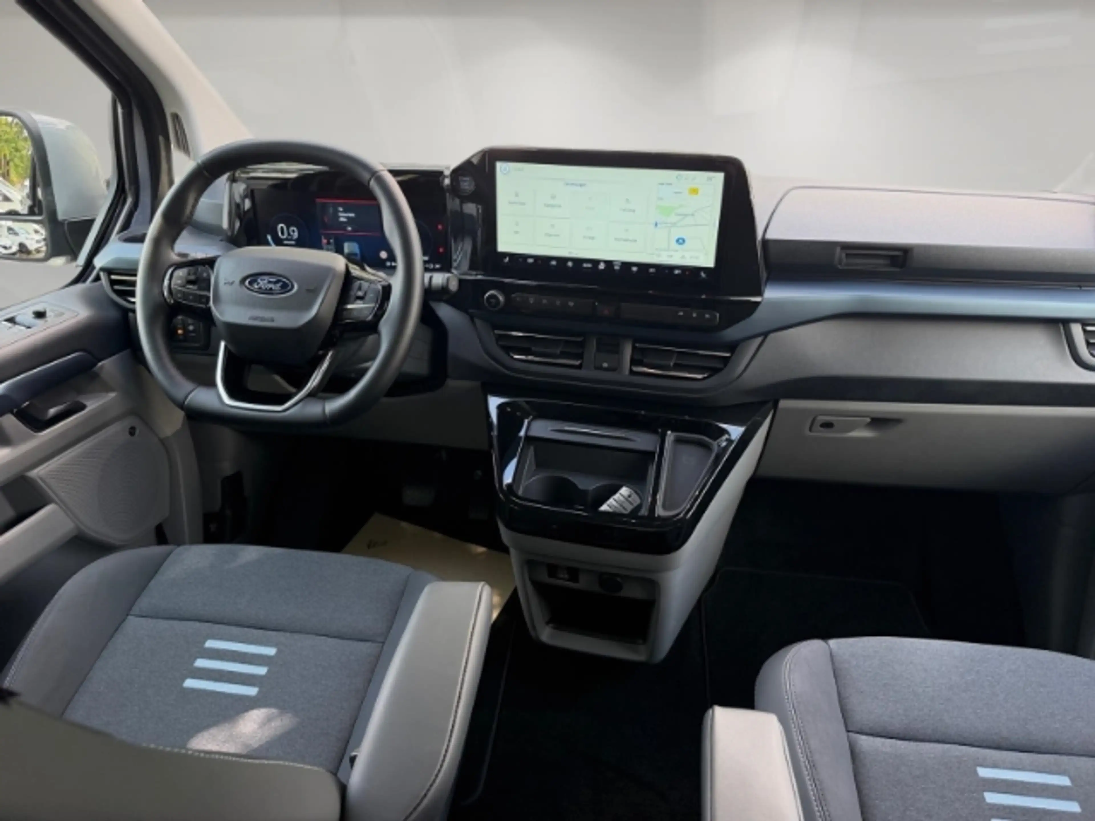 Ford Tourneo Custom Active 320 L2 AWD Bus AHK-klappbar El. Panodach Na — photo 12