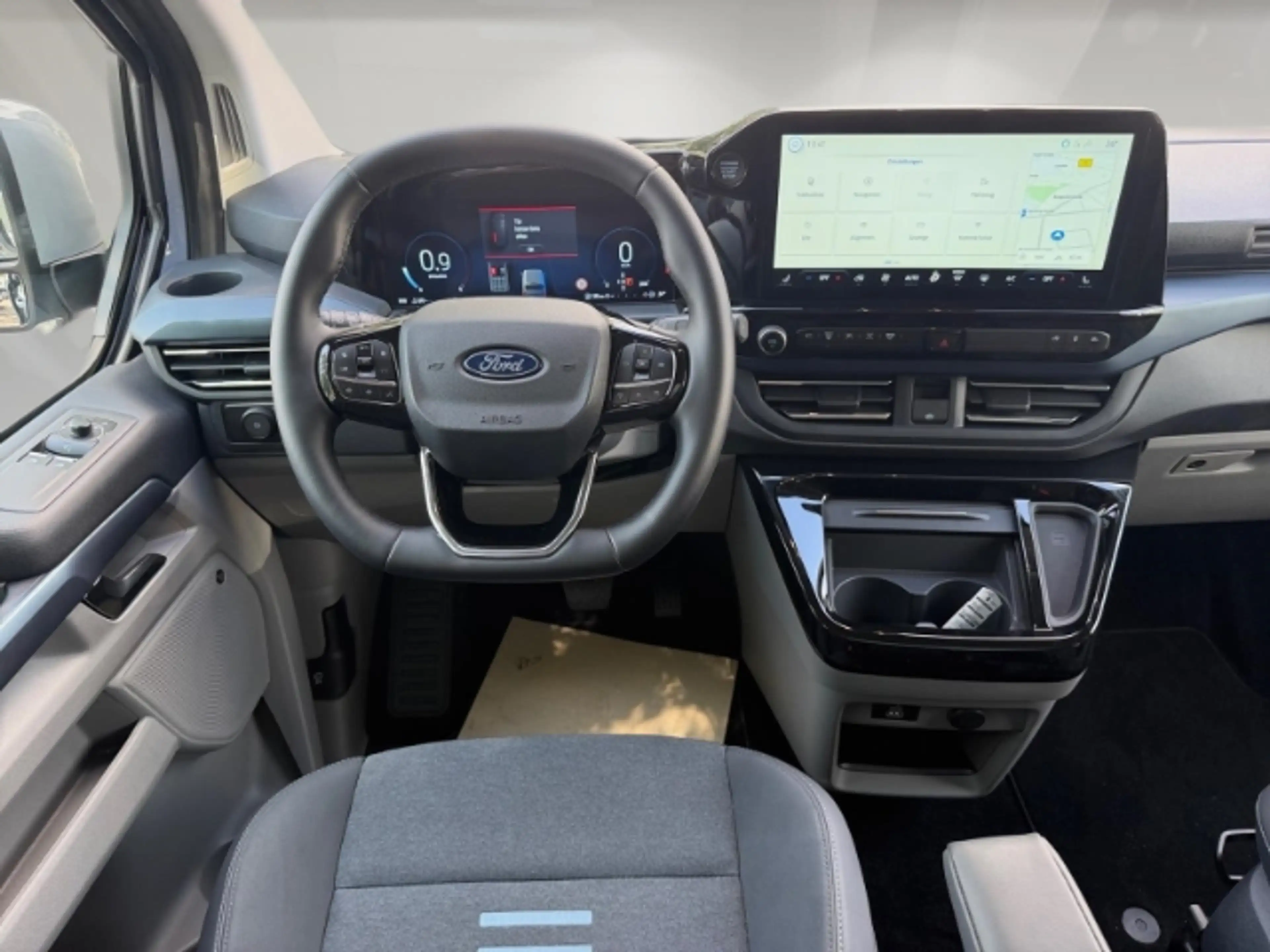 Ford Tourneo Custom Active 320 L2 AWD Bus AHK-klappbar El. Panodach Na — photo 11