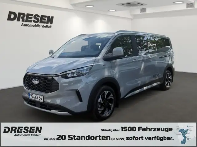 Ford Tourneo Custom Active 320 L2 AWD Bus AHK klappbar El. Panodach Na