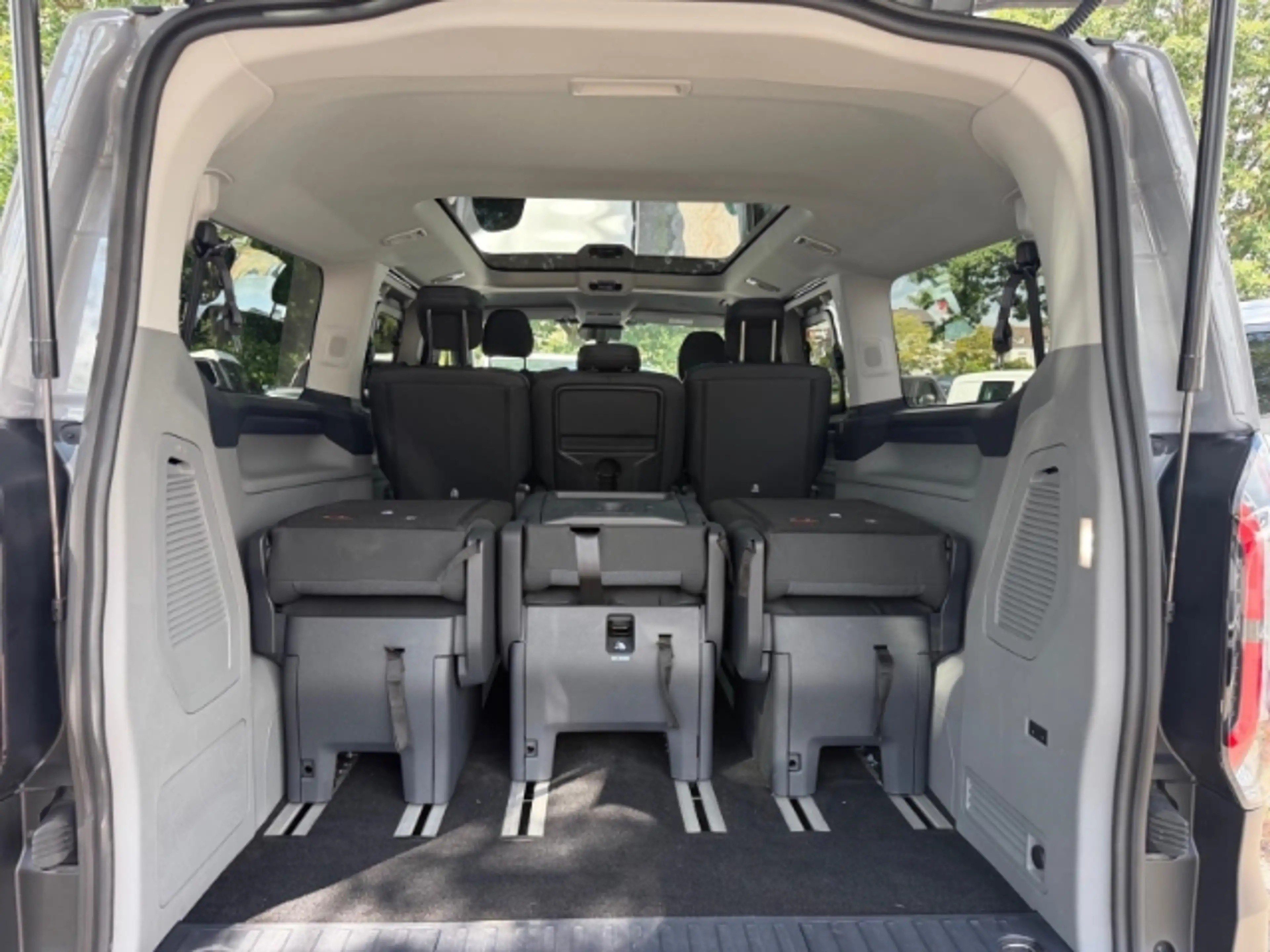 Ford Tourneo Custom Active 320 L2 AWD Bus AHK-klappbar El. Panodach Na — photo 13