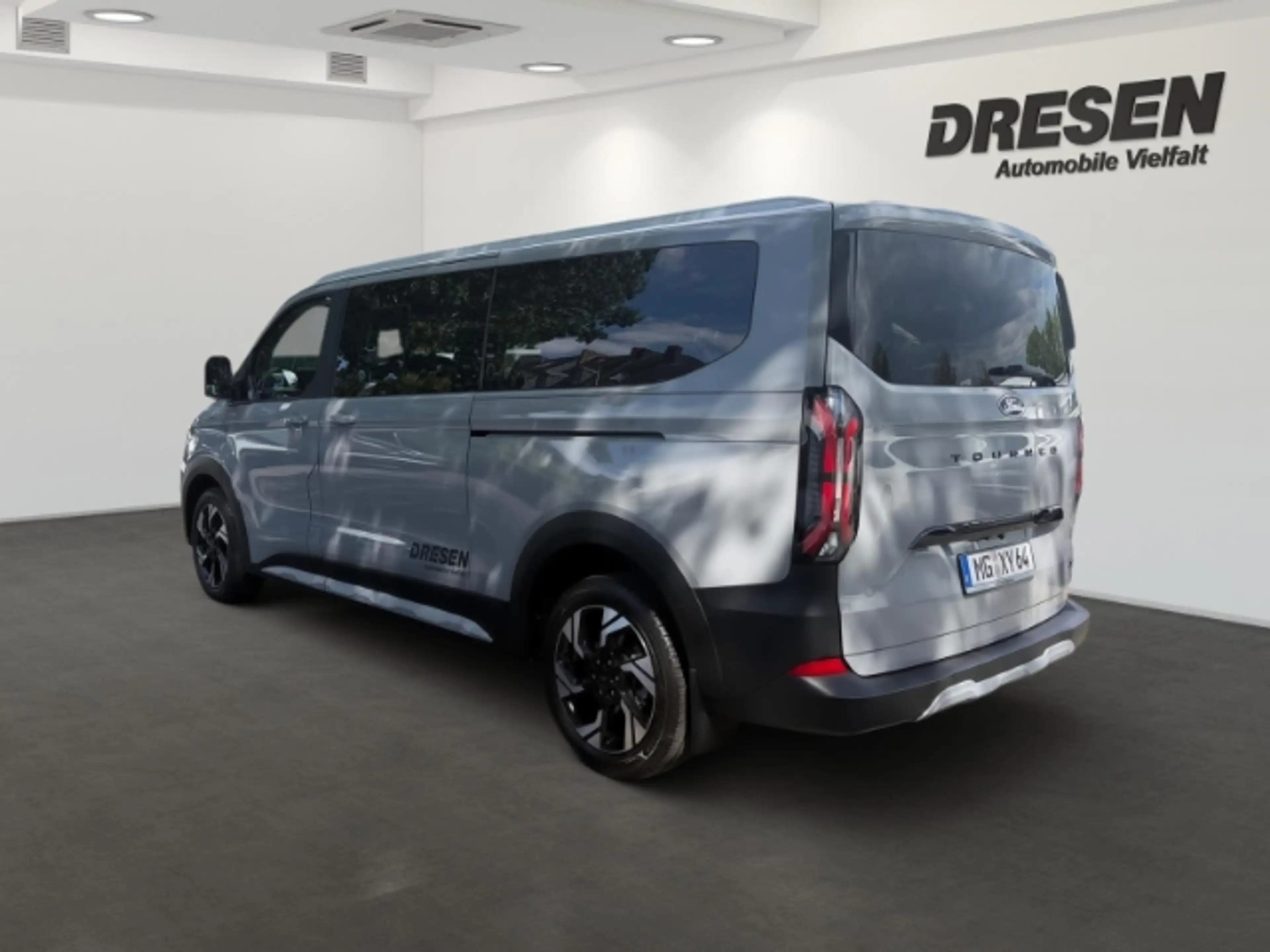 Ford Tourneo Custom Active 320 L2 AWD Bus AHK-klappbar El. Panodach Na — photo 5