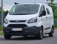 Ford Transit Custom CamperVan Weiß - thumbnail 1