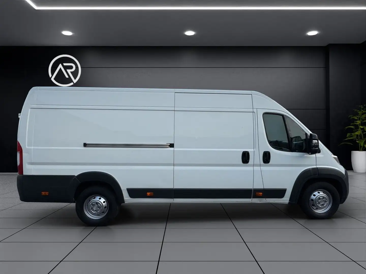 Citroen Jumper Grossraumkasten 35 L4H2 Business Heavy Bl Weiß - 1