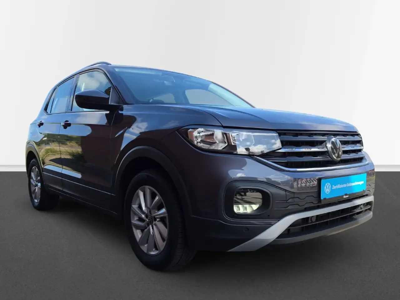 Volkswagen T-Cross 1.0 TSI DSG Life AppConnect Allwetter PDC, миниатюра 9