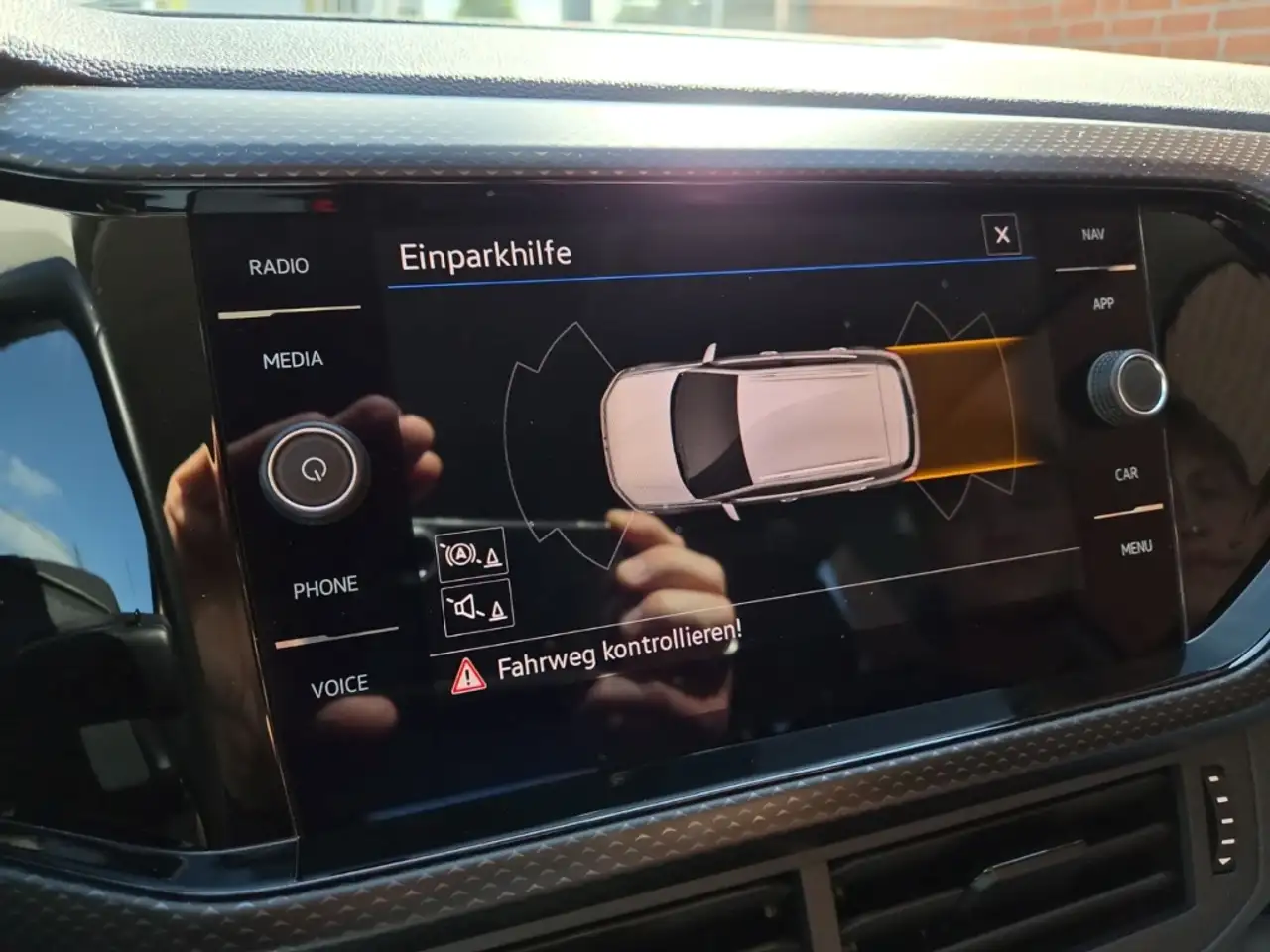 Volkswagen T-Cross 1.0 TSI DSG Life AppConnect Allwetter PDC, миниатюра 20