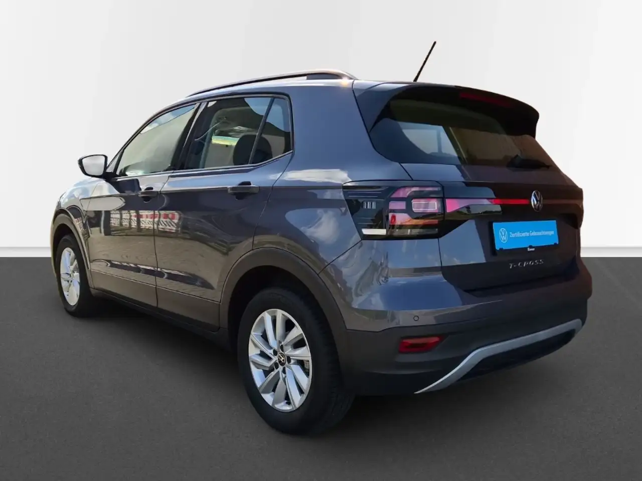 Volkswagen T-Cross 1.0 TSI DSG Life AppConnect Allwetter PDC, миниатюра 2