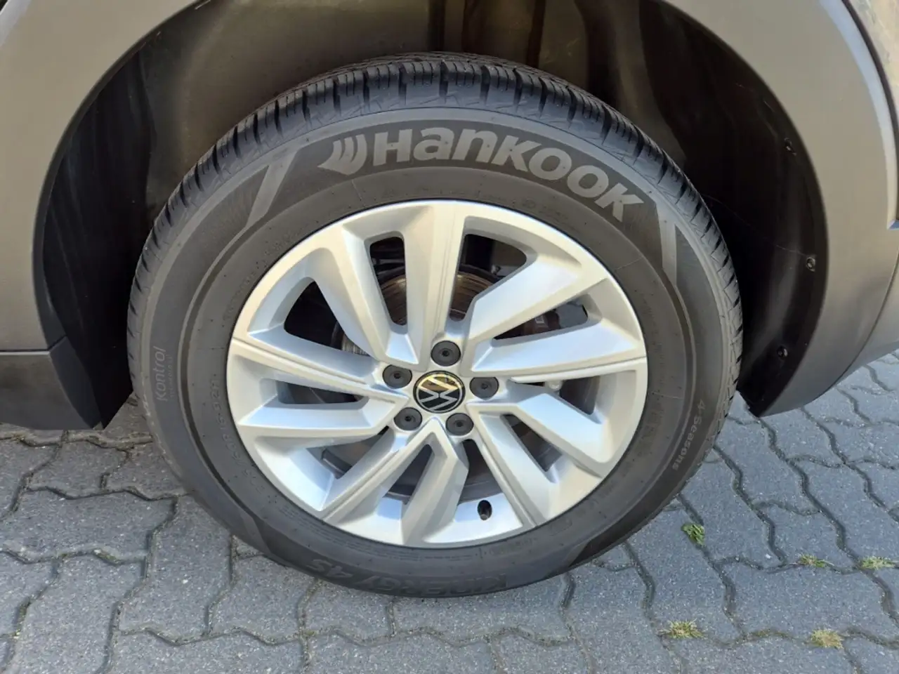 Volkswagen T-Cross 1.0 TSI DSG Life AppConnect Allwetter PDC, миниатюра 18