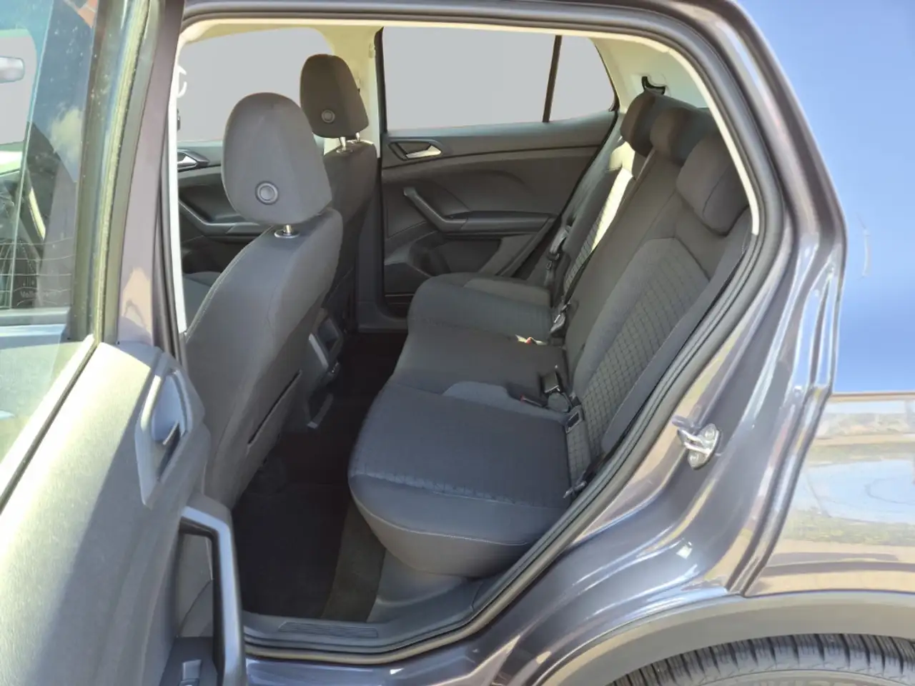 Volkswagen T-Cross 1.0 TSI DSG Life AppConnect Allwetter PDC, миниатюра 12