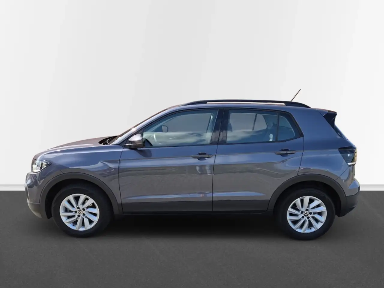 Volkswagen T-Cross 1.0 TSI DSG Life AppConnect Allwetter PDC, миниатюра 8