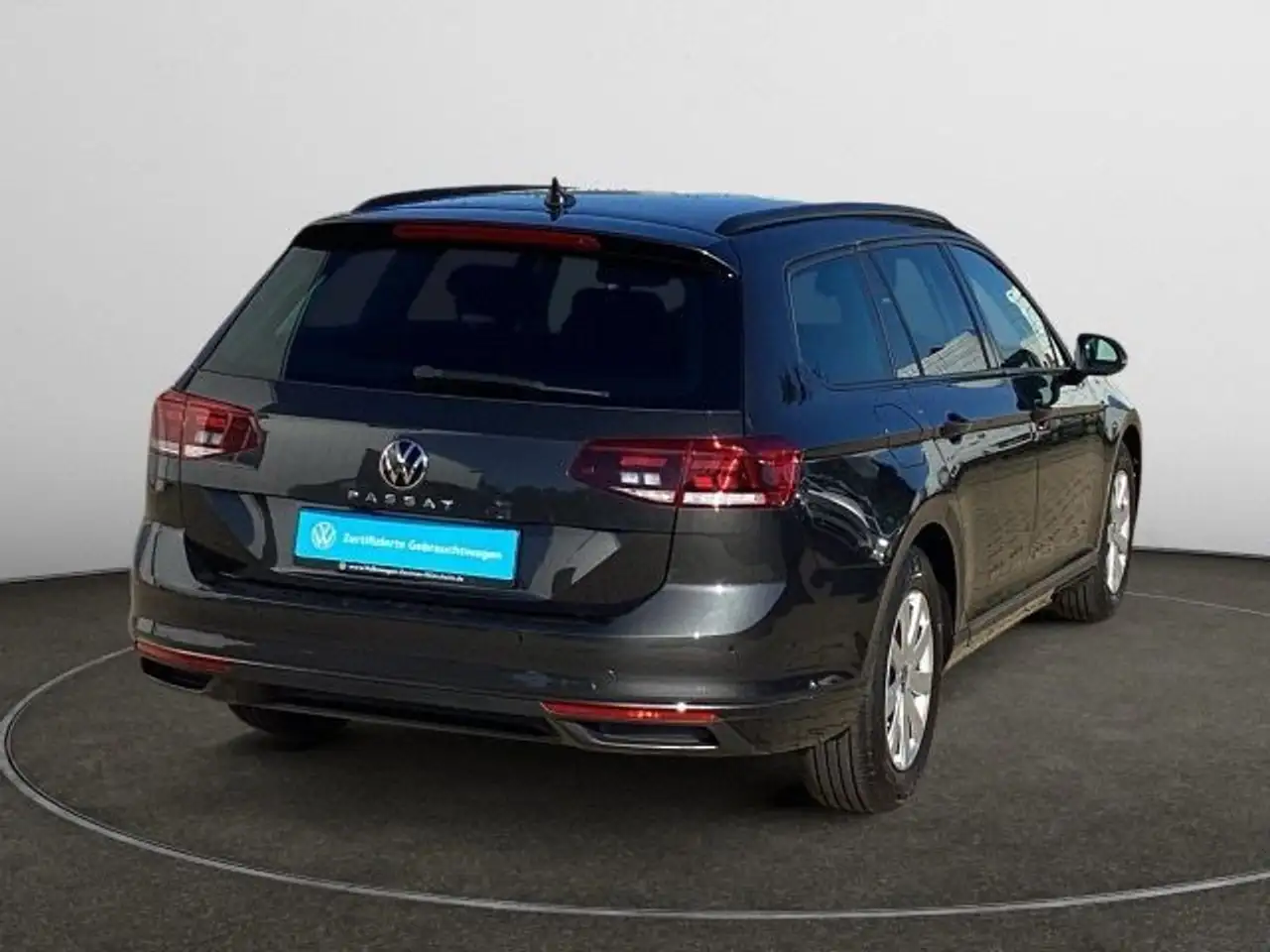 Volkswagen Passat, фото 1