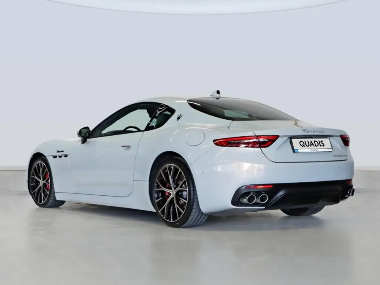 Maserati GranTurismo 2025