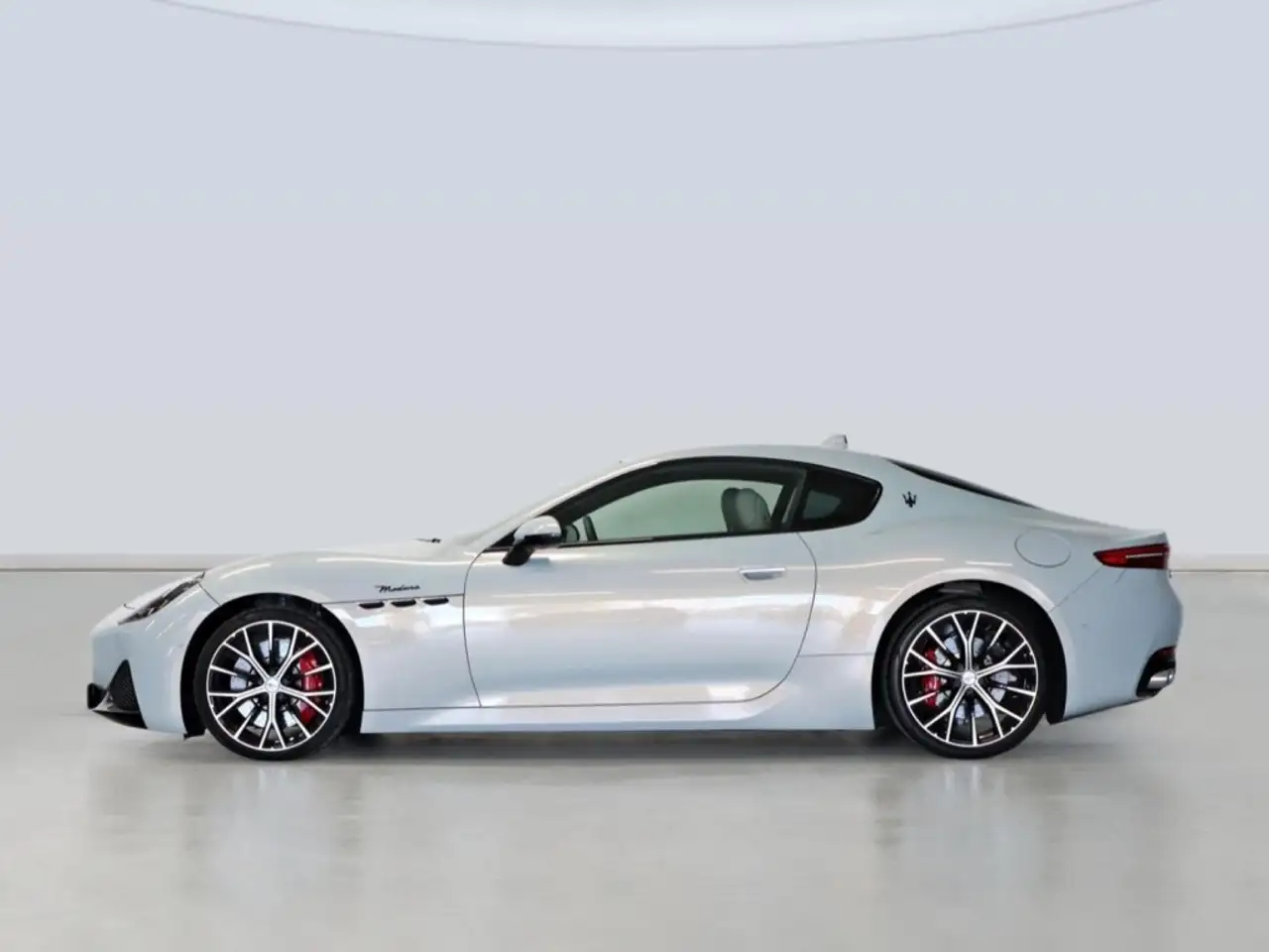 Maserati GranTurismo 2025