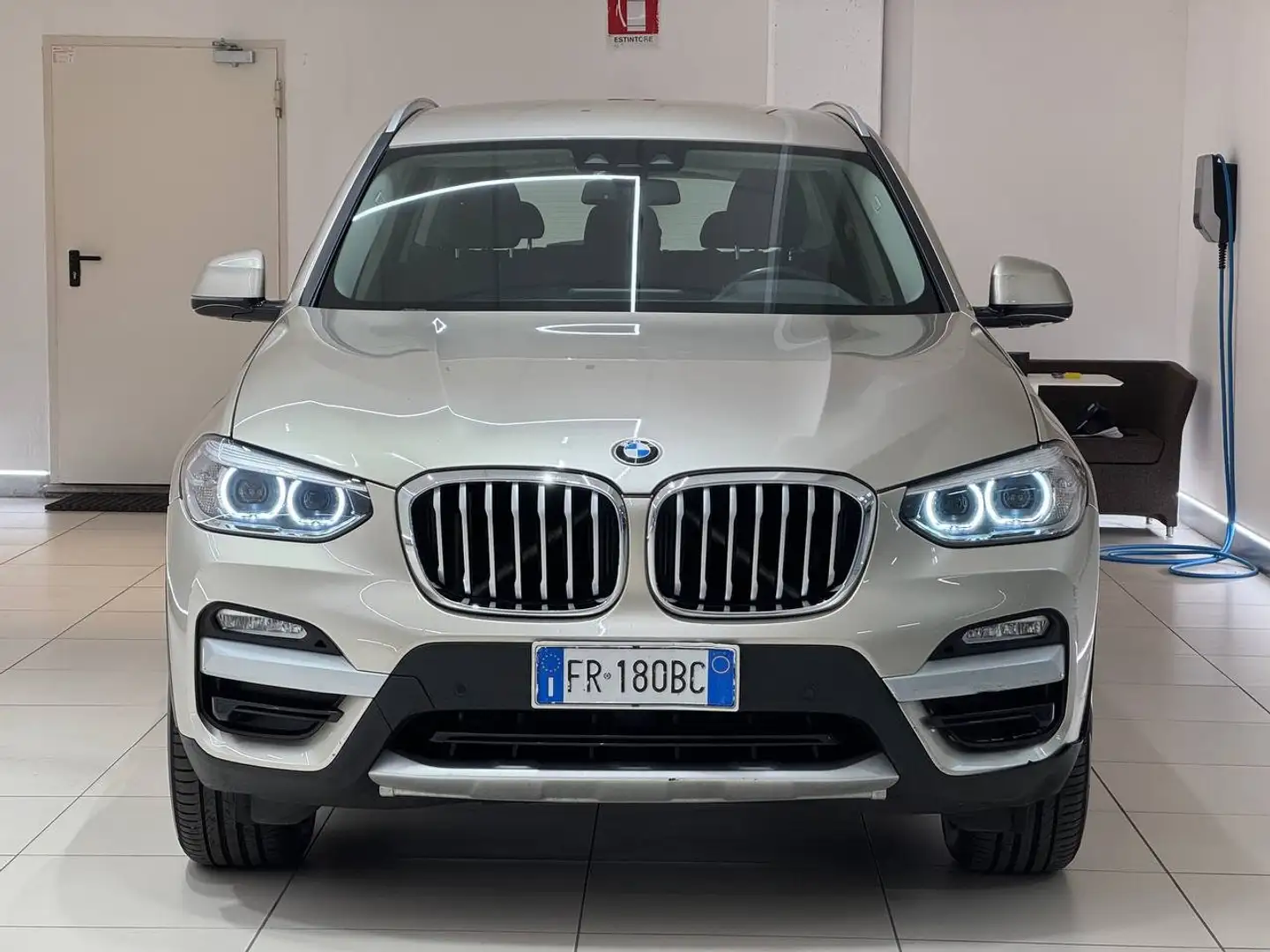 BMW X3 X3 xDrive20d Luxury Oro - 2