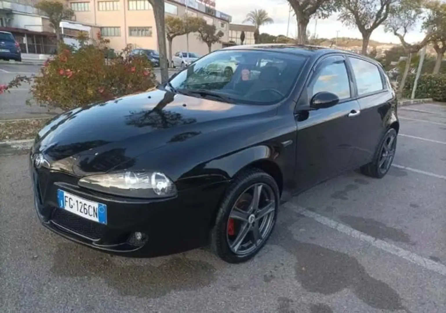 Alfa Romeo 147 5p 1.9 jtd Progression 120cv - 2