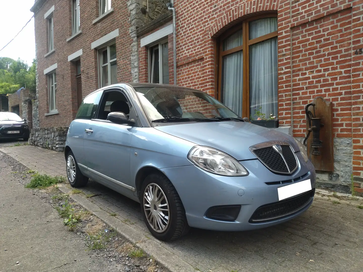 Lancia Ypsilon Ypsilon 1.2i Oro Blue - 1