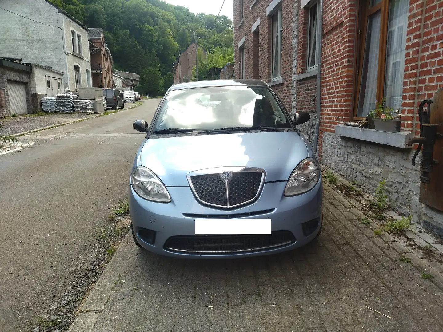 Lancia Ypsilon Ypsilon 1.2i Oro Blue - 2