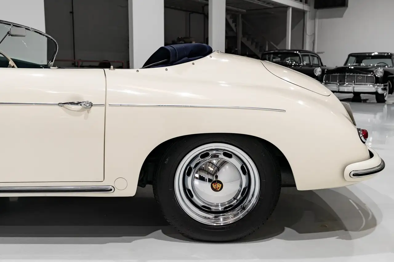Porsche 356 Speedster Replica PORSCHE RECREATION BY, foto 12