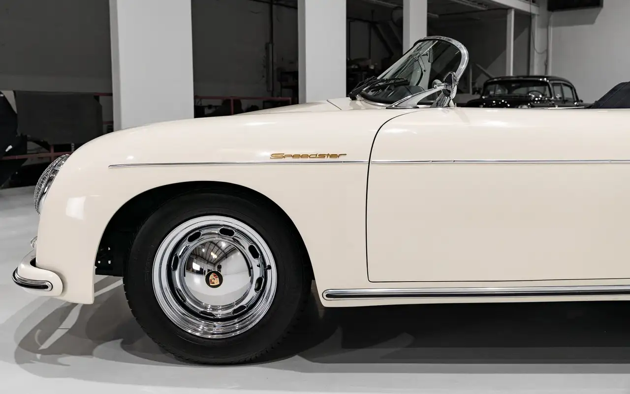 Porsche 356 Speedster Replica PORSCHE RECREATION BY, foto 11