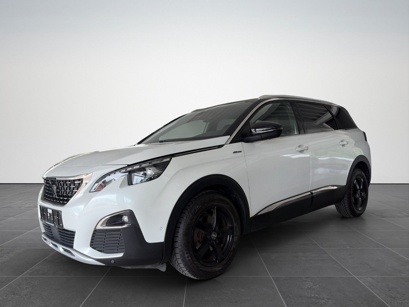 Peugeot 5008 1.6 THP Allure GT-LINE/PANO/7-SITZER