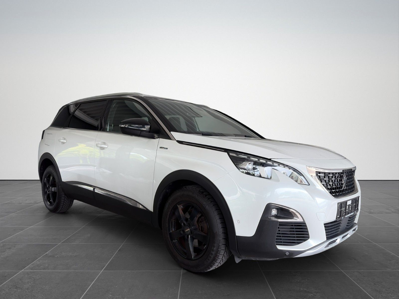 Peugeot 5008 1.6 THP Allure GT-LINE/PANO/7-SITZER — photo 2