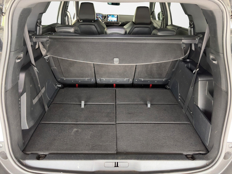 Peugeot 5008 1.6 THP Allure GT-LINE/PANO/7-SITZER — photo 11
