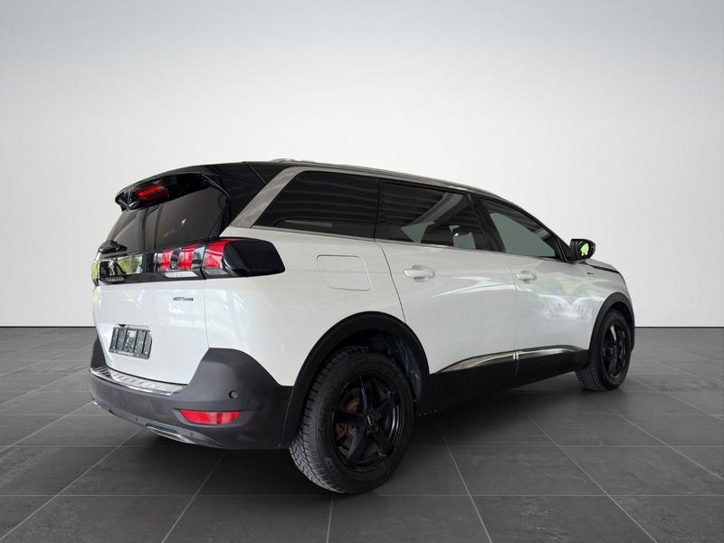 Peugeot 5008 1.6 THP Allure GT-LINE/PANO/7-SITZER — photo 3