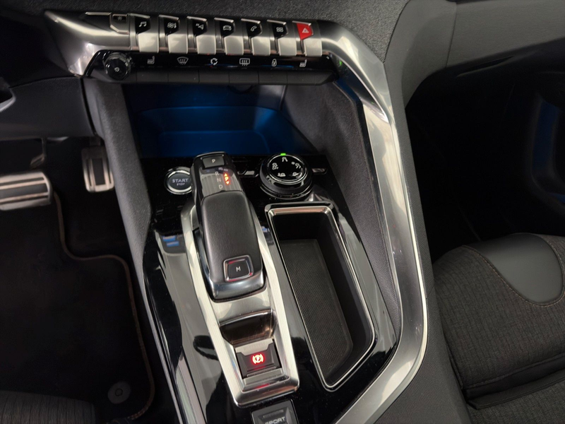 Peugeot 5008 1.6 THP Allure GT-LINE/PANO/7-SITZER — photo 13