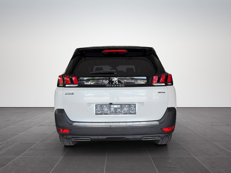 Peugeot 5008 1.6 THP Allure GT-LINE/PANO/7-SITZER — photo 4