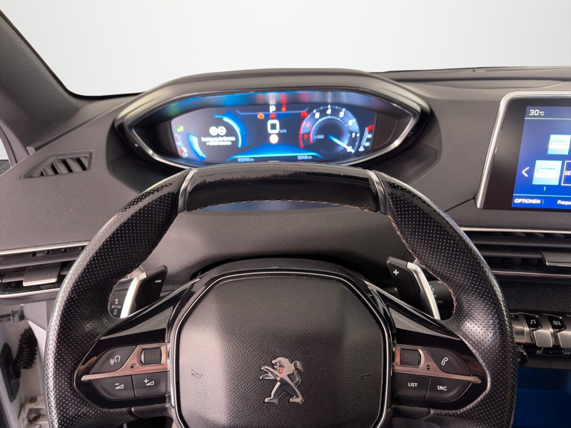 Peugeot 5008 1.6 THP Allure GT-LINE/PANO/7-SITZER — photo 7