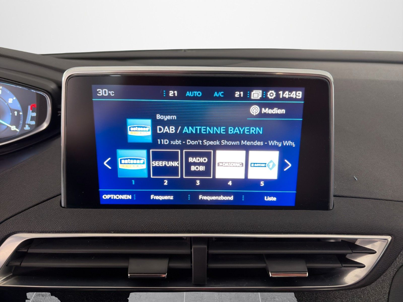 Peugeot 5008 1.6 THP Allure GT-LINE/PANO/7-SITZER — photo 8