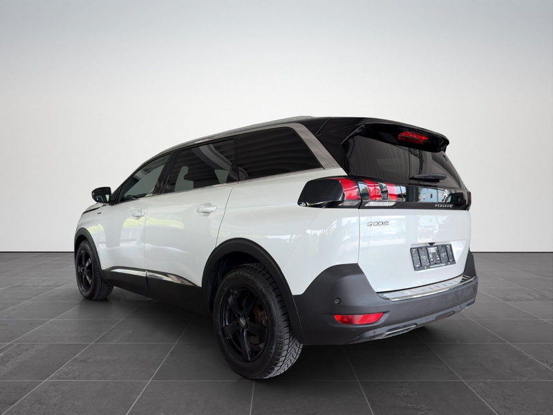 Peugeot 5008 1.6 THP Allure GT-LINE/PANO/7-SITZER — photo 5