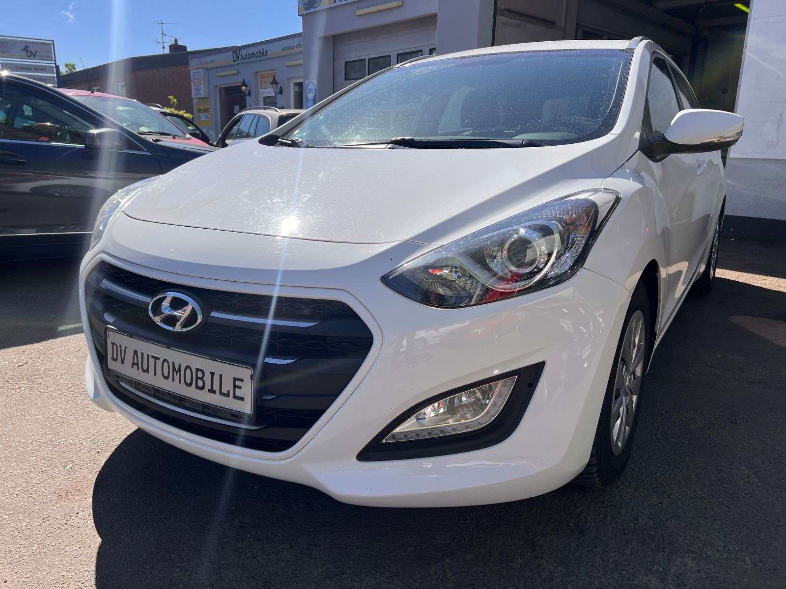 Second hand Hyundai I30 1.6