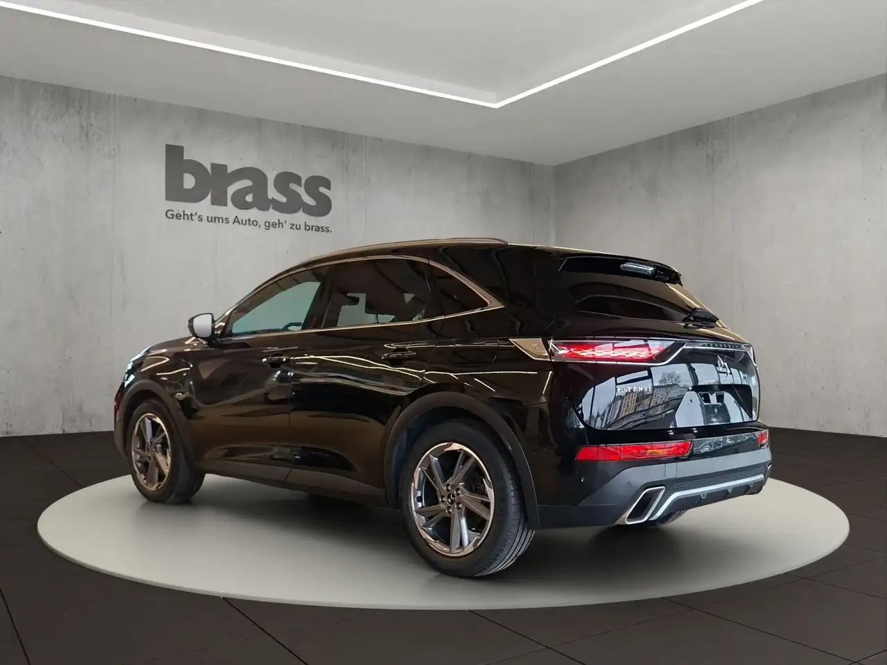 DS Automobiles DS 7 2022