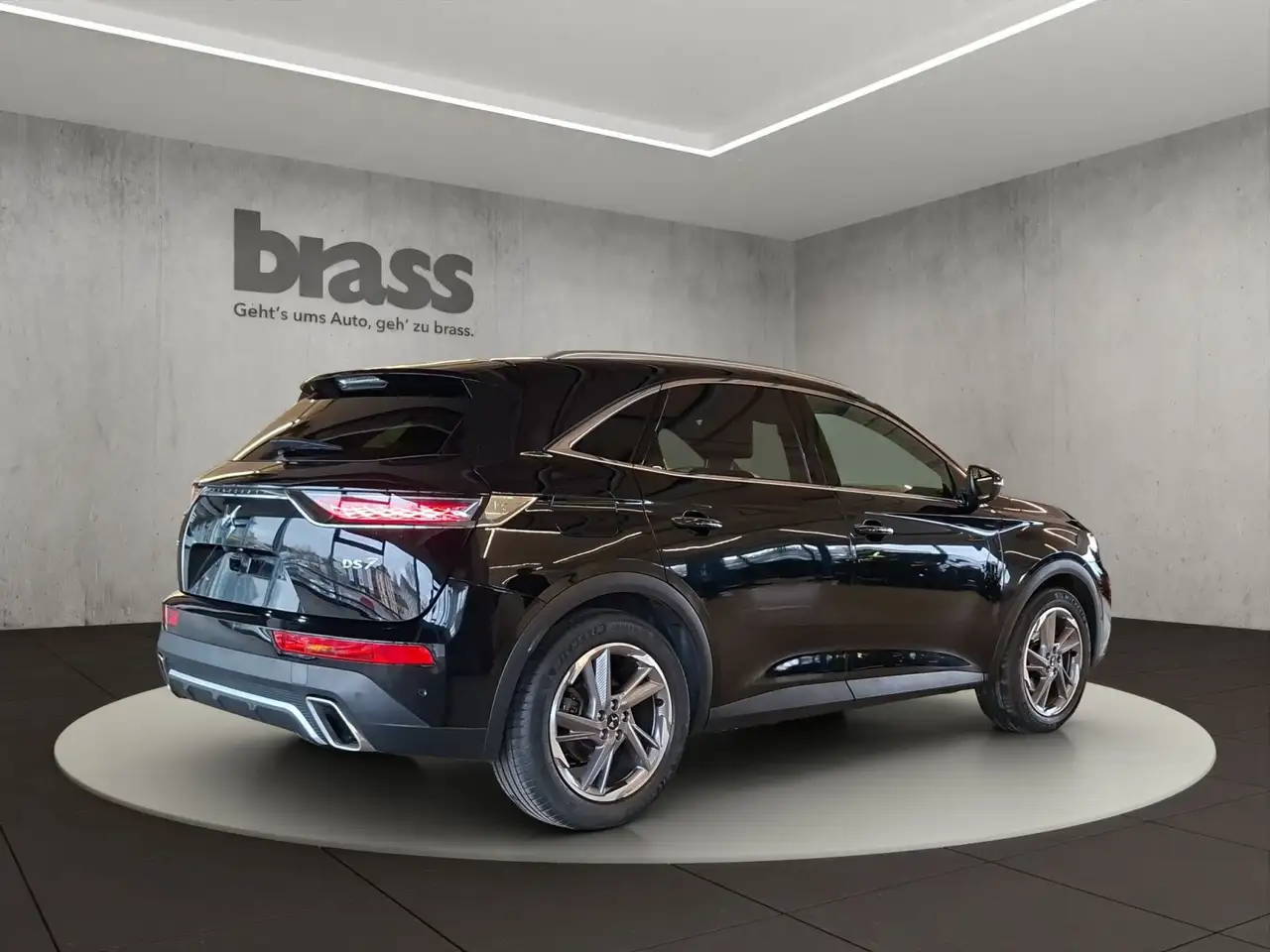 DS Automobiles DS 7 2022