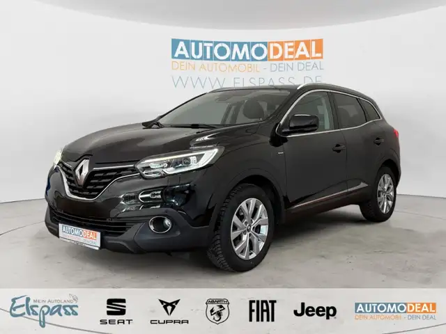 Renault Kadjar Limited ALLWETTER DIG-DISPLAY KAMERA SITZ.HZG KEYL