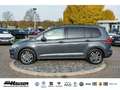 Volkswagen Touran Comfortline 1.5 TSI DSG 7-SITZER EL. HECKKL. NAVI Grau - thumbnail 2