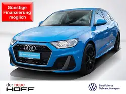 Audi A1 25 Sportback 1.0 TFSI S line Smartphone Interface