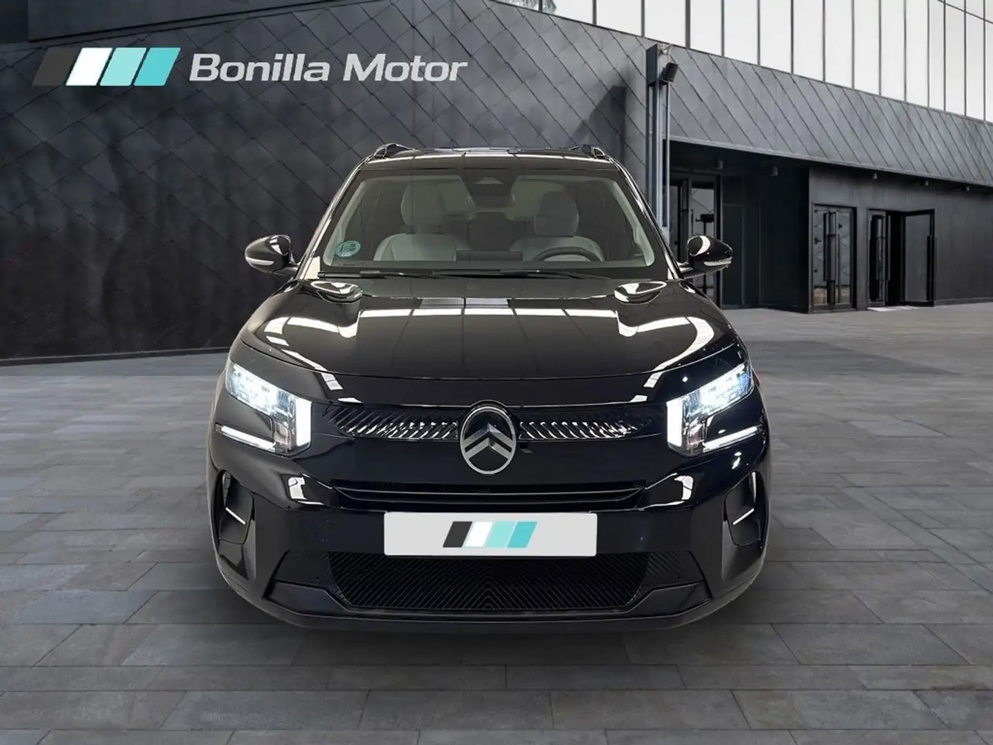 Citroen C3 1.2 Turbo S&S Max 100 Negro - 2