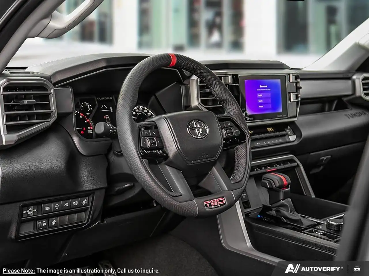 Toyota Tundra снимка Toyota Tundra