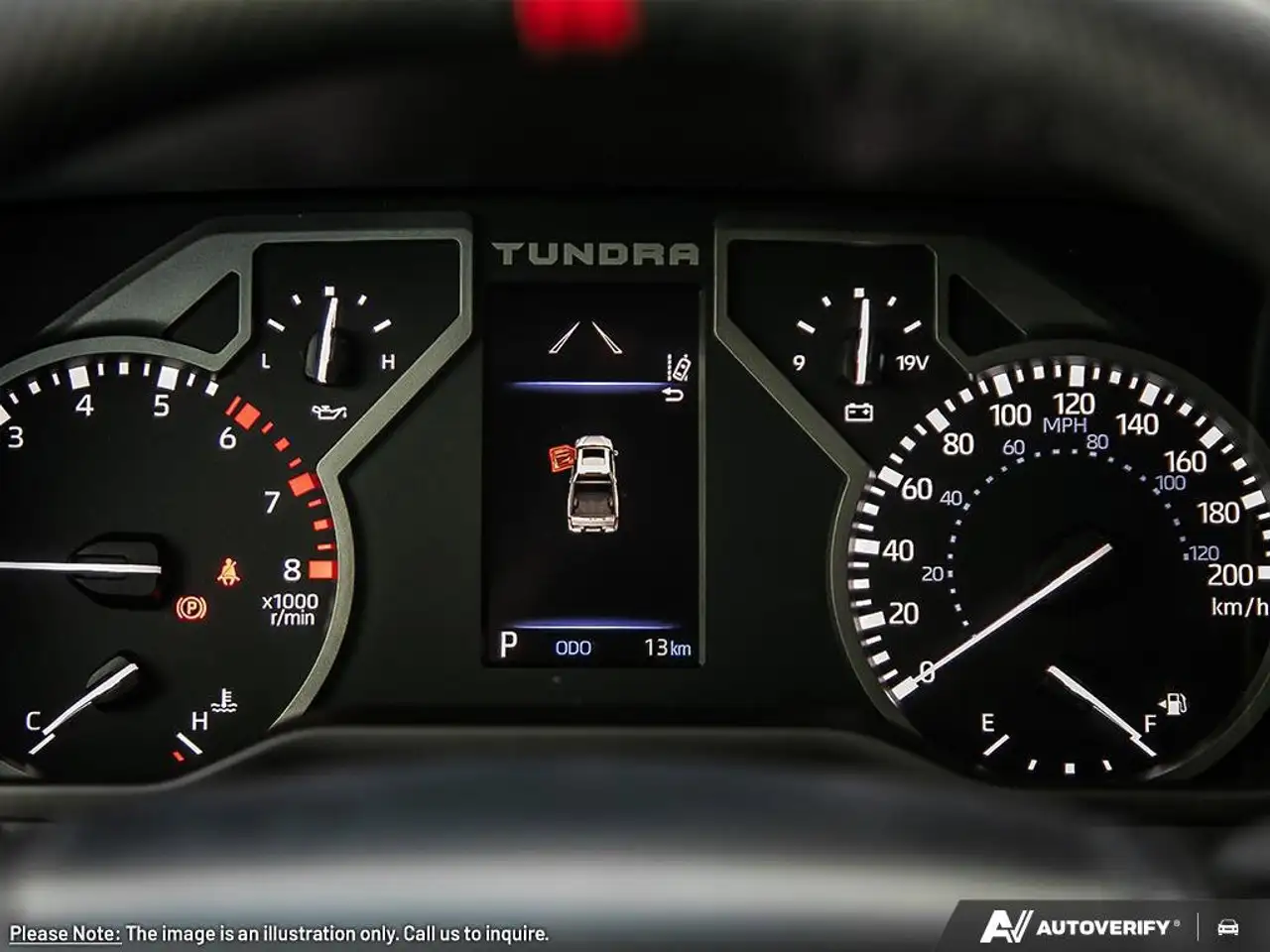 Toyota Tundra снимка Toyota Tundra