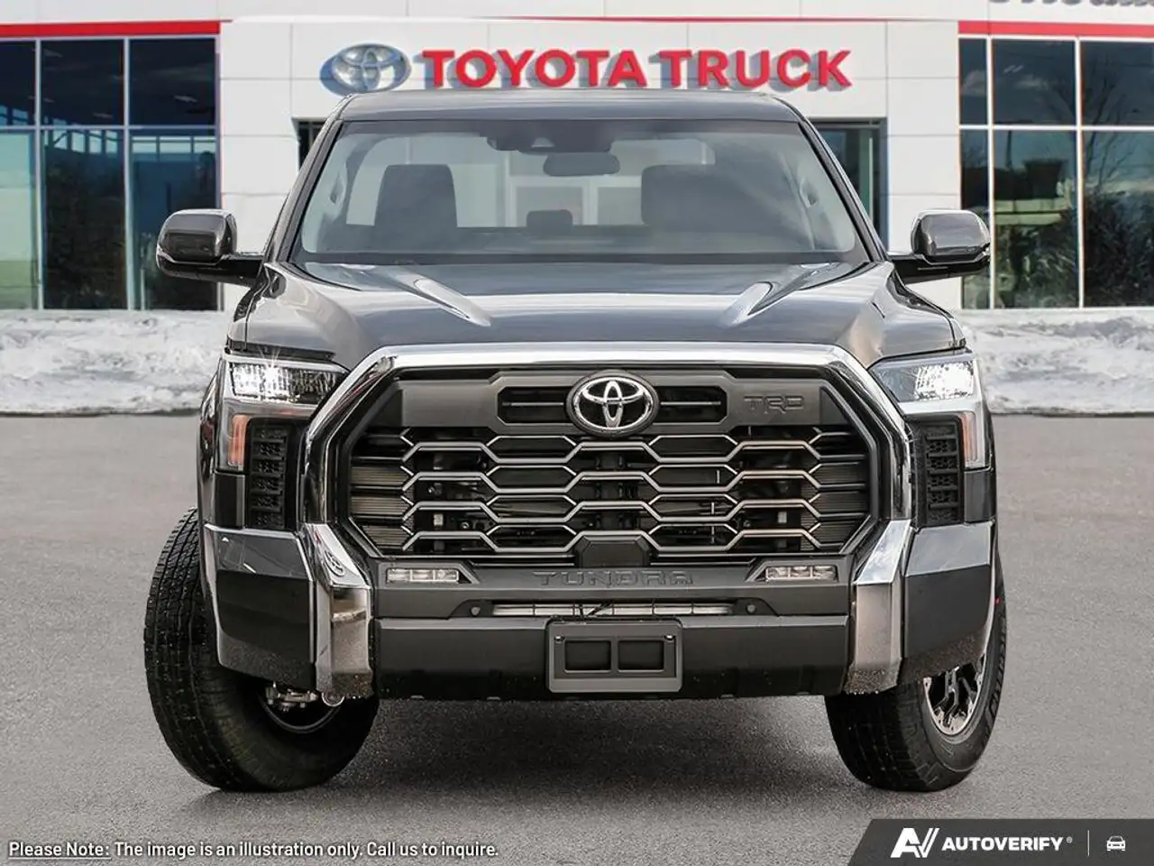 Toyota Tundra снимка Toyota Tundra