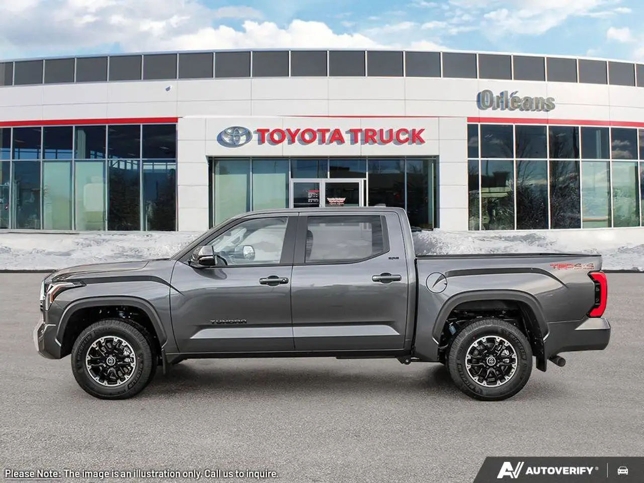 Toyota Tundra снимка Toyota Tundra