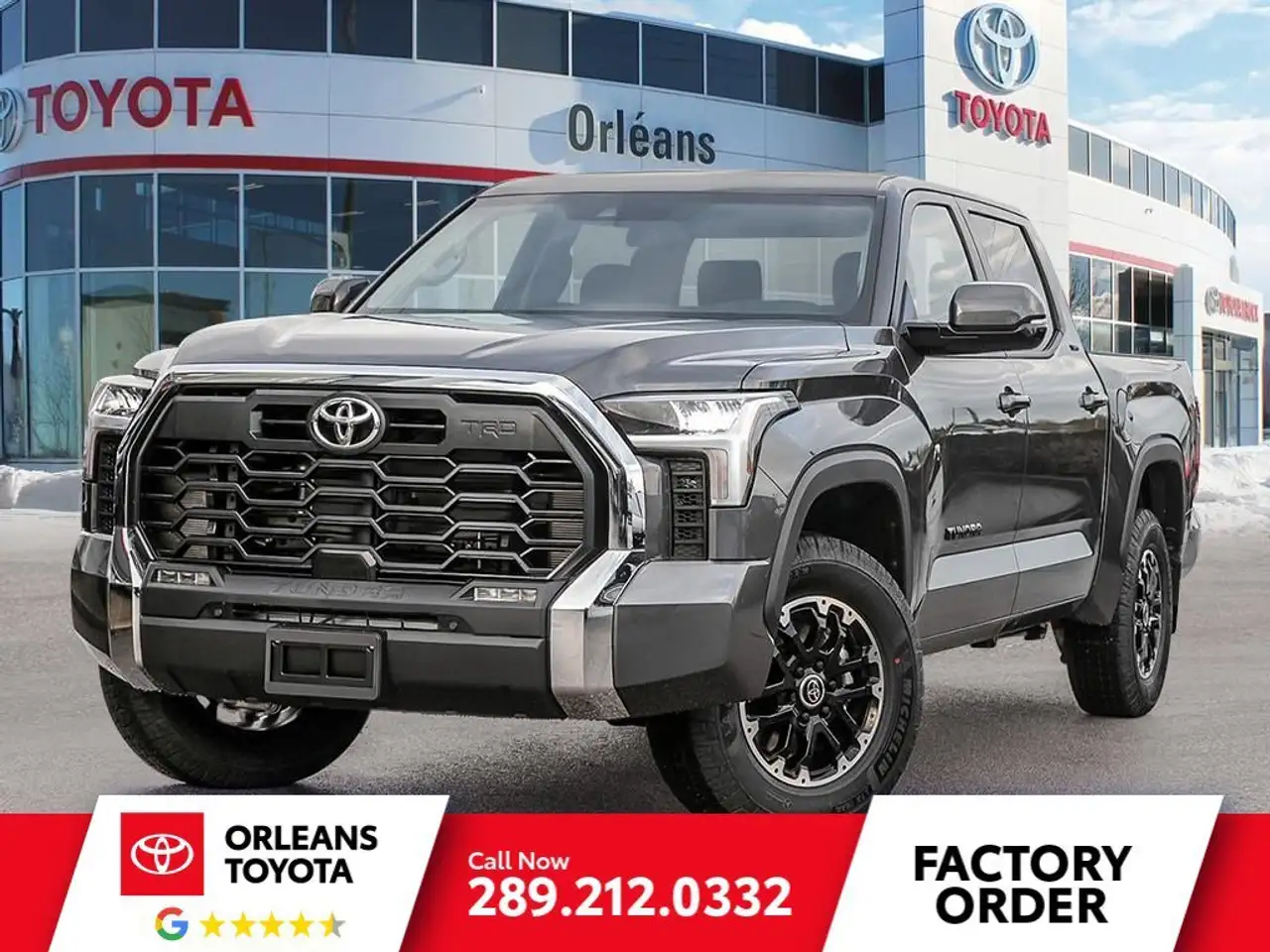2026 Toyota Tundra