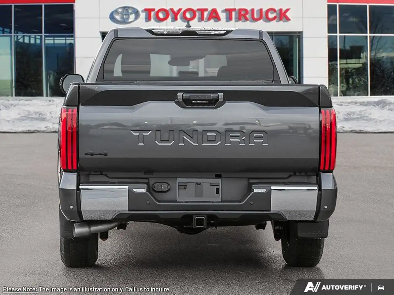 Toyota Tundra снимка Toyota Tundra