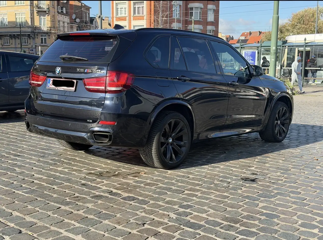 BMW X5 M